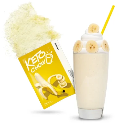 Keto Chow Banana