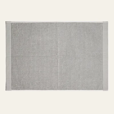 Onsen Sculpted Terry Bath Mat