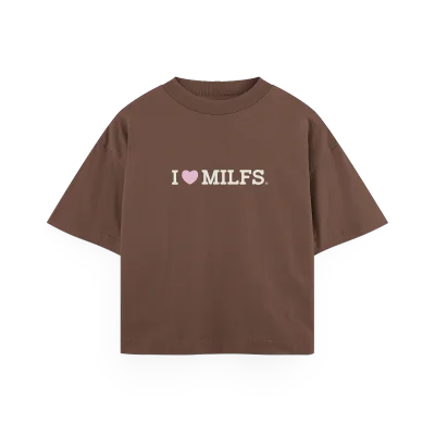 SOUVENIR TEE CHOCOLATE