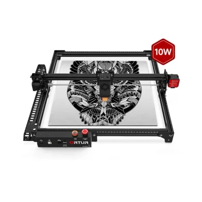 Ortur Laser Master 2 Pro S2 10W/1.3W IR Laser Engraving & Cutting Machine
