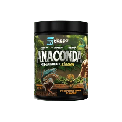ANACONDA EXTREME PRE-WORKOUT