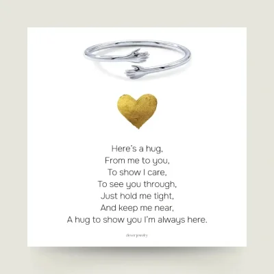 Hug Bracelet