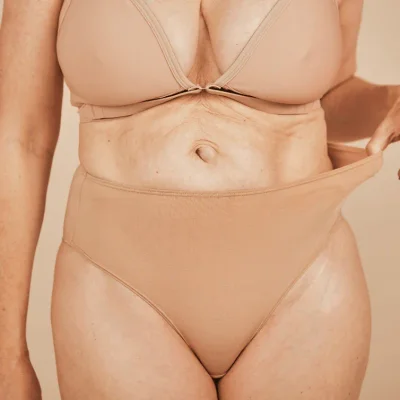 High Waisted Modal Underwear