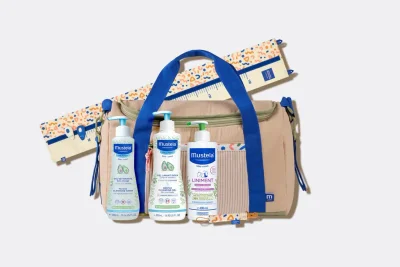Sac à langer Baby Shower