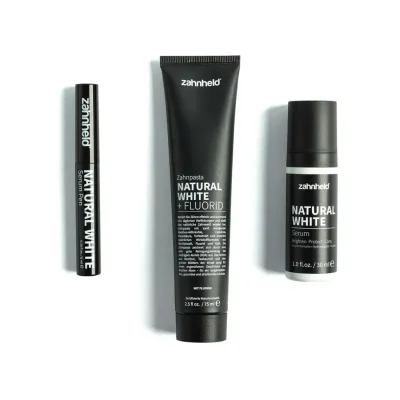 The Whitening System