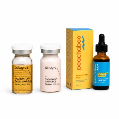 Anti-Aging Skin Needling Serum Bundle