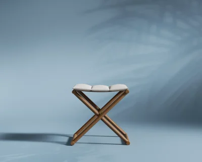Solaris Outdoor Stool