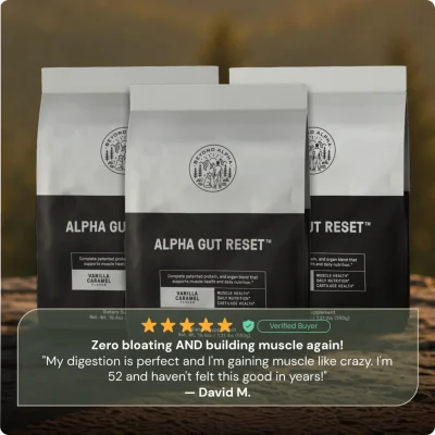 Alpha Gut Reset™