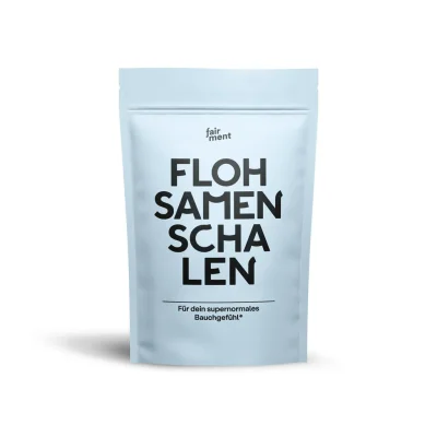 Flohsamenschalen