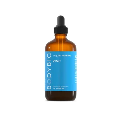 Liquid Zinc Supplement