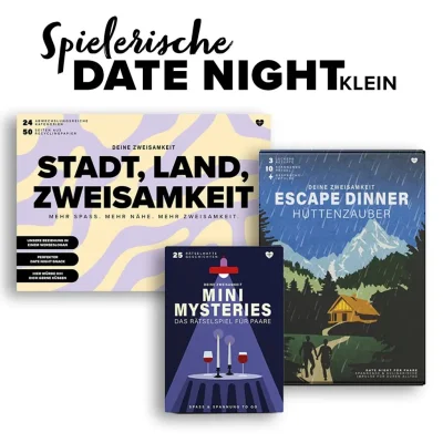 Spielerische Date Night - klein