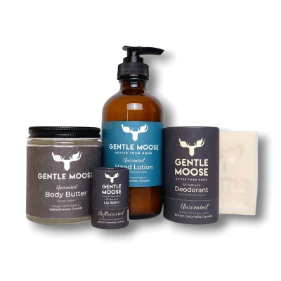 Naked Moose Kit