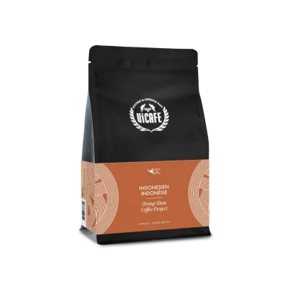 Indonesia Orang Utan Project Coffee