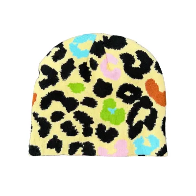 Leopard Lobster Beanie