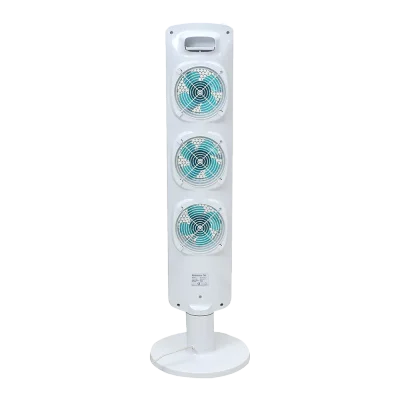 Ventilateur tri-air 35W orientable