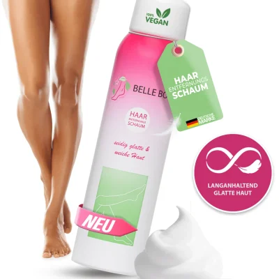Belle Body Komplett Set Meta