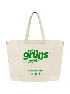 Grüns Bodega Tote