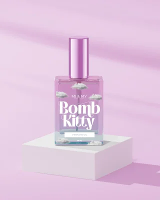 Bomb Kitty Perfume Oil