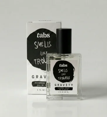 Gravity Pheromone Perfume