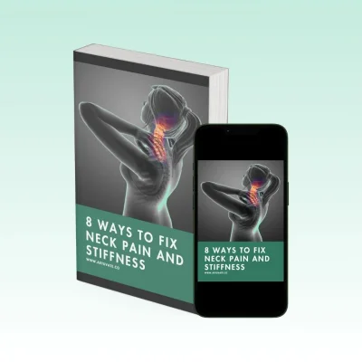 8 Ways to Fix Neck Pain & Stiffness