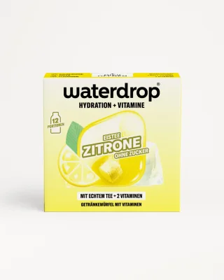 EISTEE ZITRONE