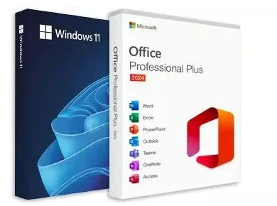 Office 2024 Pro Plus + Windows 11 Pro