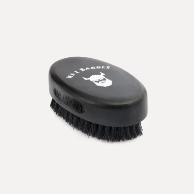 Brosse à Barbe en Poil de Sanglier | Max-Barber