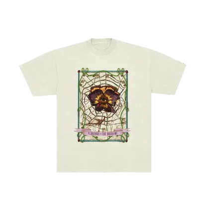 FATM Flower T Shirt