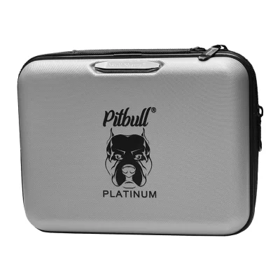 Deluxe Travel Case | With Flex cushion for customised organisation