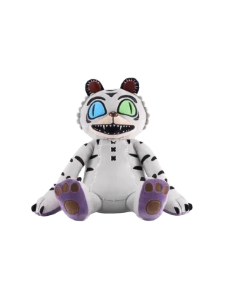 HEX x FNaF Secret of the Mimic 2 Tiger Sitting Plush