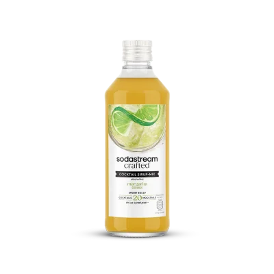 Crafted Cocktail drink mix Margarita (alkoholfrei) 330 ml