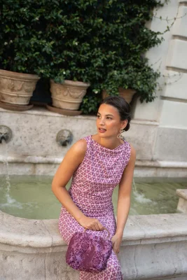 Vestido Cereza