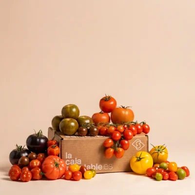 OFERTA FLASH │ MISCELANEA DE TOMATES