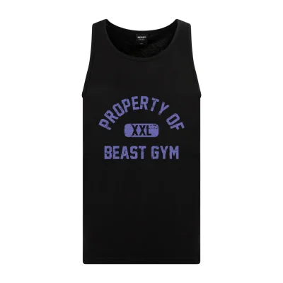 Beast Property Of Vest