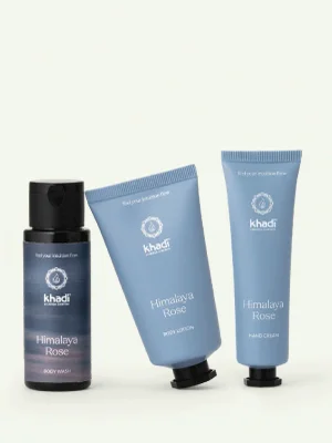 Ayurveda Everyday Trio Travel Set