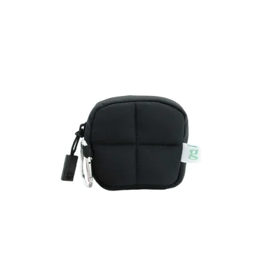Micro Bread Puffer Pouch (Sesame)