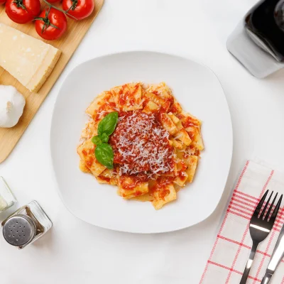 Paccheri Pomodoro