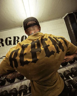 REPENT - TAN 499 - PREMIUM T-SHIRT