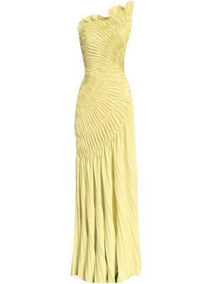 Eden Dress Floor Length