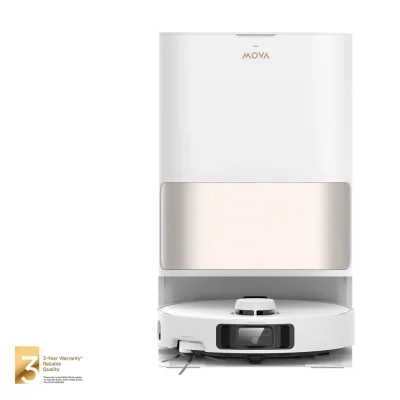 MOVA Refurbished B Level—P10 Pro Ultra Gen2 Robot Vacuum