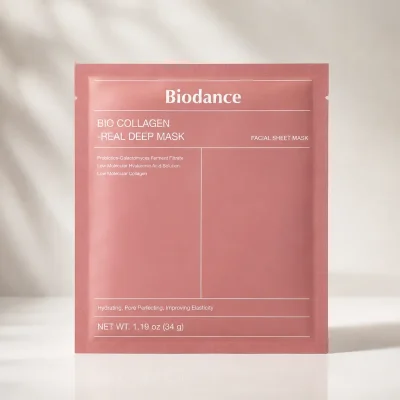 BIODANCE Overnight Real-Deep Collagen Mask