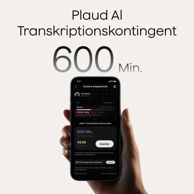 Plaud Intelligence Add-On-Erweiterung