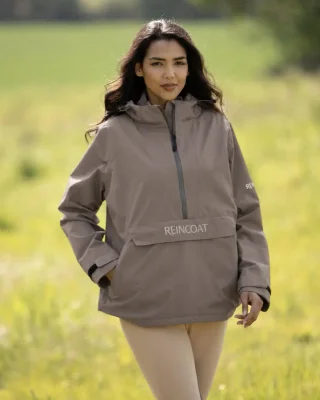 Reincoat Smock Lite Women's - Dune