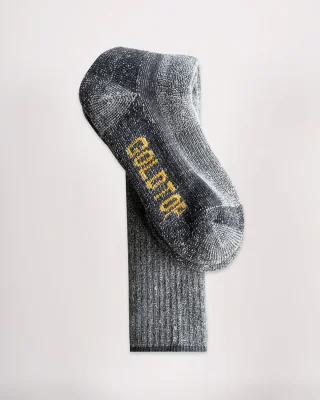 82% Merino Wool Motorcycle Socks