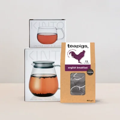 kinto english breakfast bundle