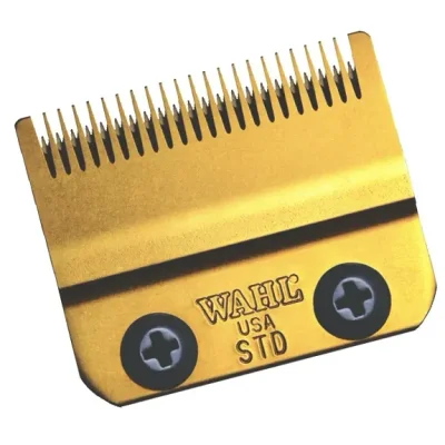 Wahl Snijmes Magic Clip Cordless Gold Stagger Tooth