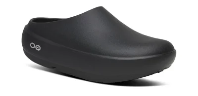 Men's OOcloog Clog PLUS - Black