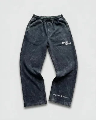 3:16 - JESUS SAVES BAGGY SWEATS