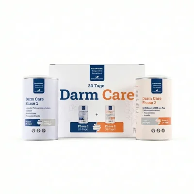 Steiger Naturals Darm Care