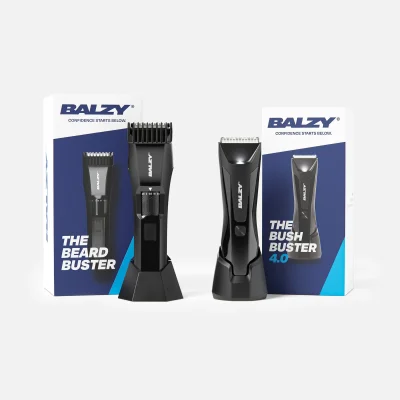 Beard & Balls Bundle